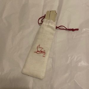 Christian Louboutin Laces